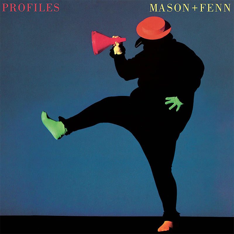 Nick & Rick Fenn Mason - Profiles (LP)