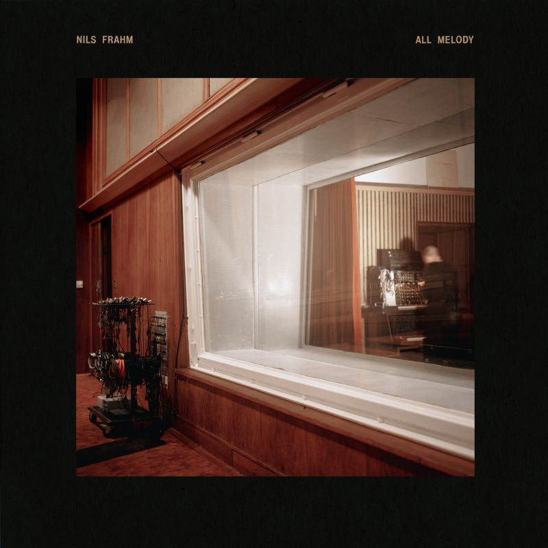 Nils Frahm - All Melody (LP)