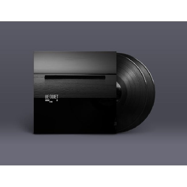 Nils Petter Molvaer - Be Quiet (LP)