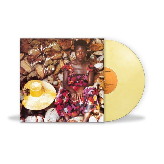 Nina Simone - It Is Finished (Limited National Album Day 2026 Sunhat Yellow Vinyl LP)