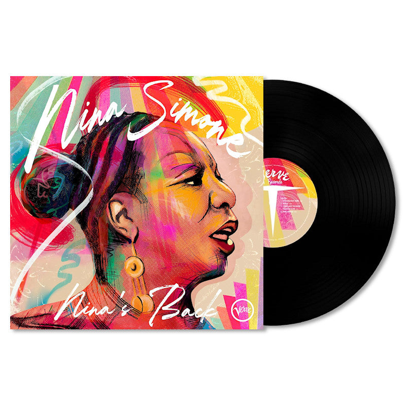 Nina Simone - Nina's Back (LP)