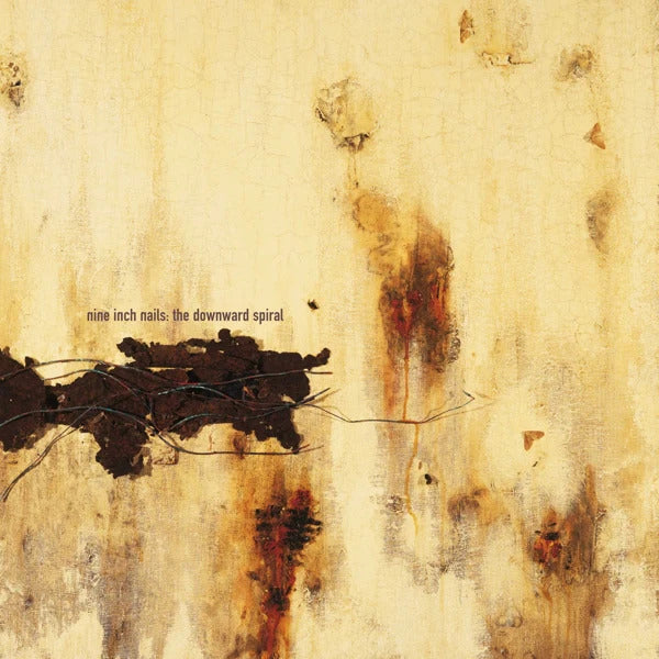 Nine Inch Nails - Downward Spiral (LP)