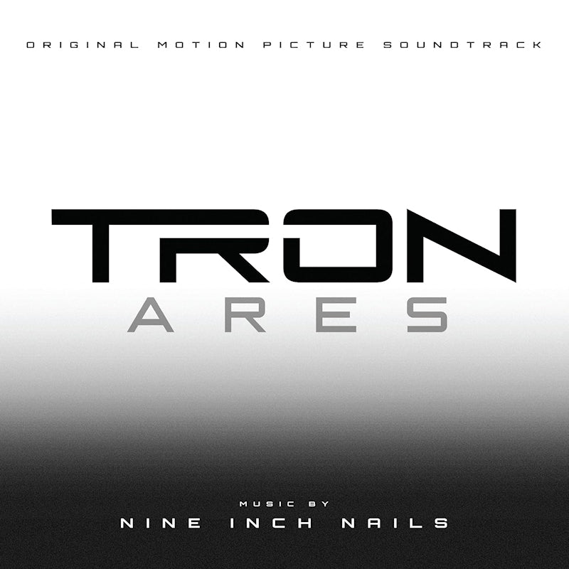 Nine Inch Nails - TRON: Ares (White Vinyl LP)