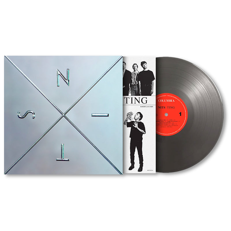 Nits - Ting (Silver Coloured Vinyl LP)