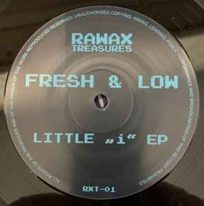 USED - Fresh & Low - Little 'i' EP