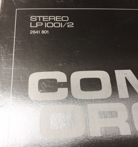 USED - The Jazz Composer's Orchestra - The Jazz Composer's Orchestra