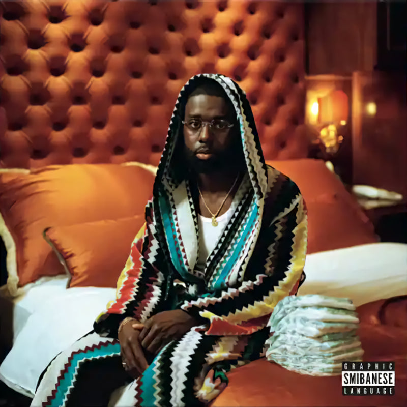 Nnelg - Rijkdom (Sky Blue Vinyl LP)