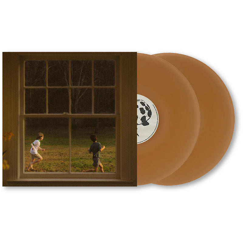 Noah Kahan - The Great Divide (Translucent Beer Bottle Vinyl LP)