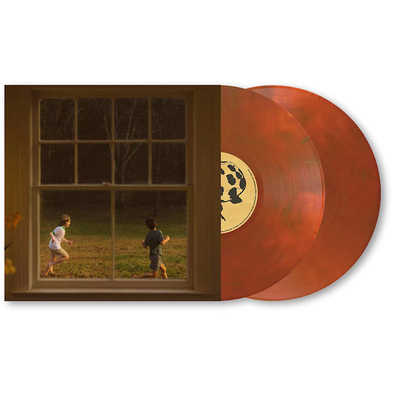 Noah Kahan - The Great Divide (American Rust Vinyl LP)