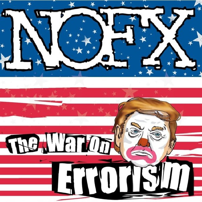 NOFX - The War On Errorism (LP)