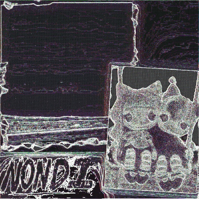 Nondi - Nondi (LP)