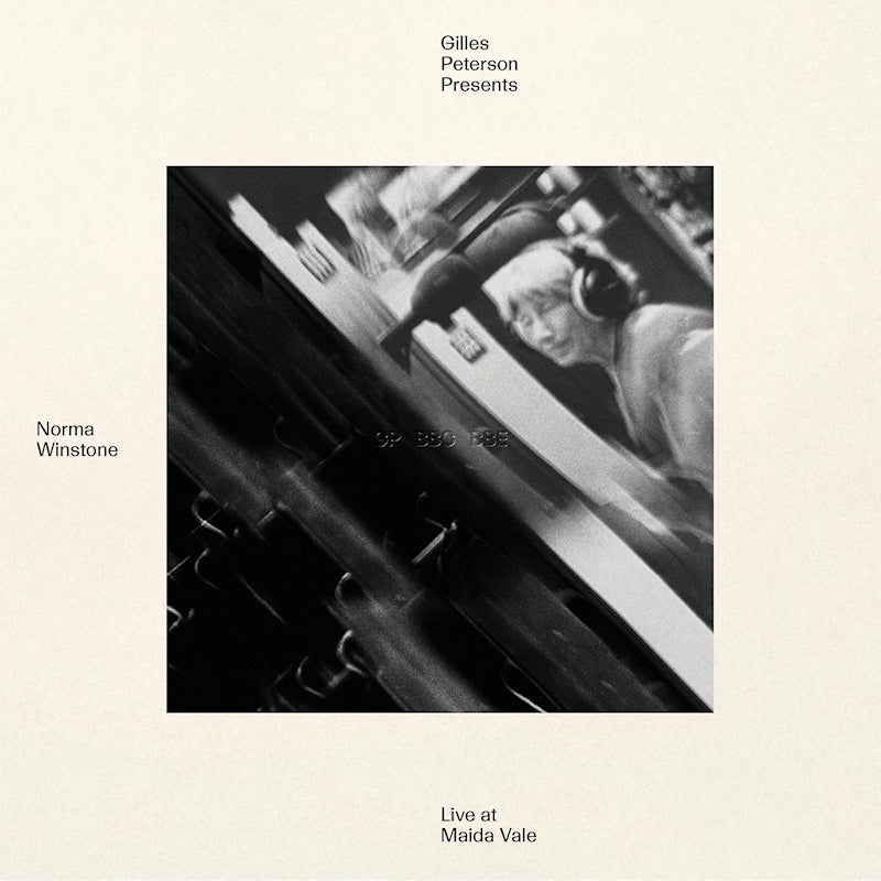 Norma Winstone - Gilles Peterson presents Norma Winstone Live at Maida Vale (LP)