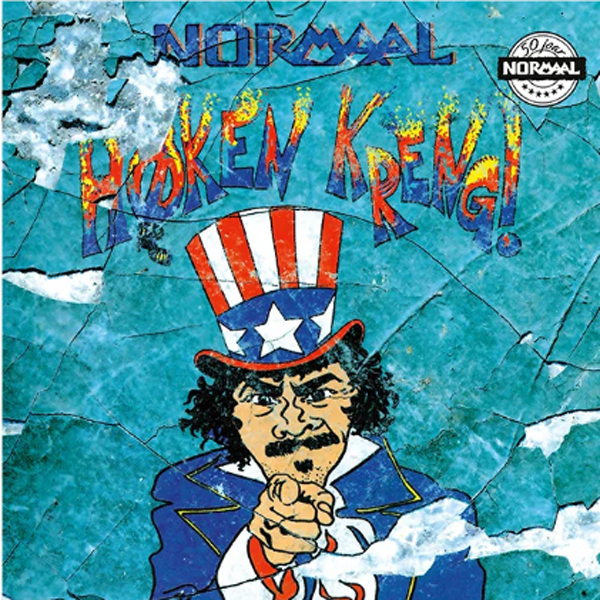 Normaal - Hoken Kreng! (LP)