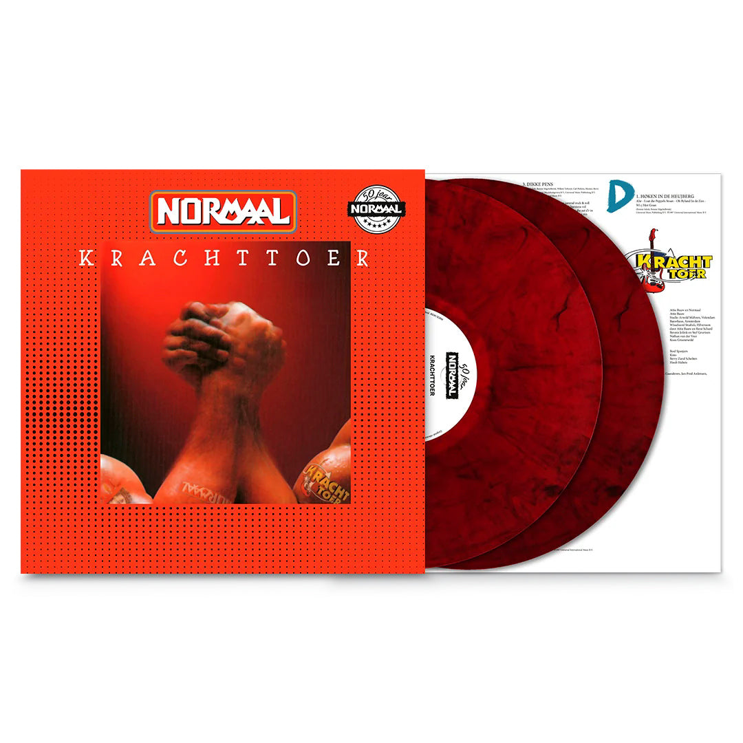 Normaal - Krachttoer (LP)