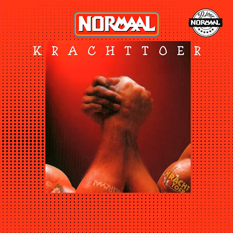 Normaal - Krachttoer (LP)