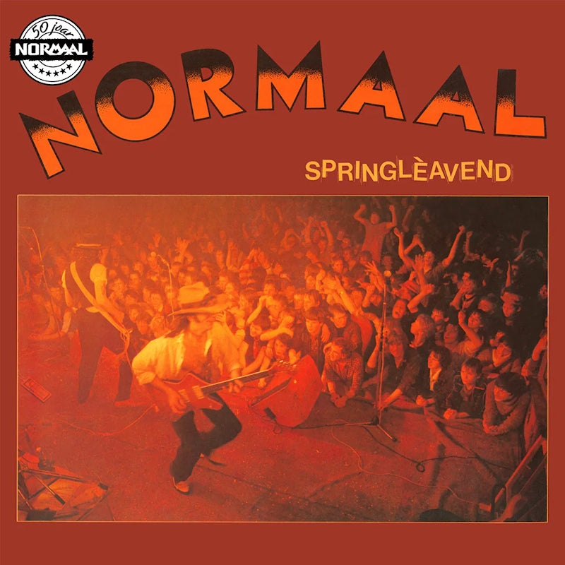 Normaal - Springleavend (Coloured LP)