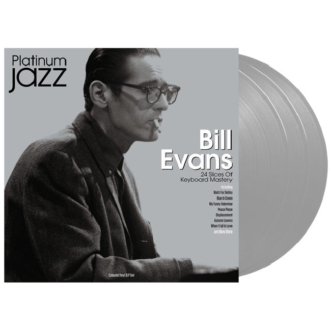 Bill Evans - Platinum Jazz (Silver LP)