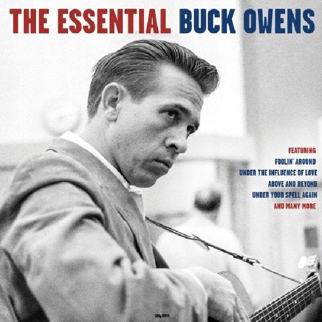 Buck Owens - Essential (LP)