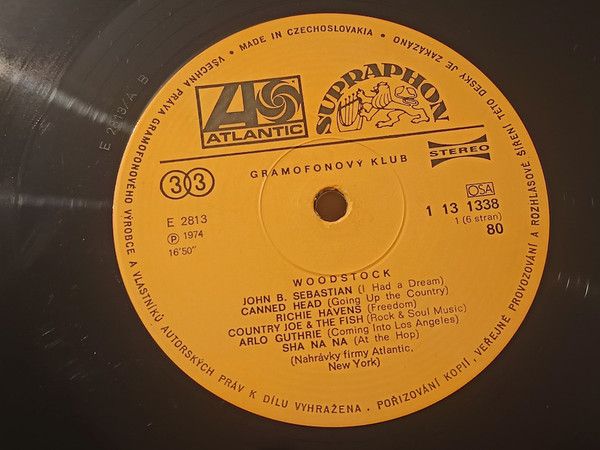 USED - Various - Woodstock