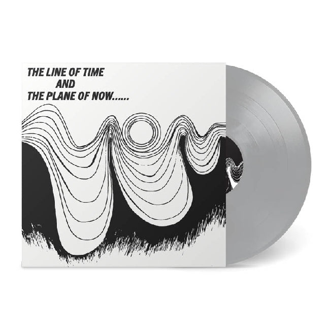Shira Small - The Line Of Time And The Plane Of Now (Silver Vinyl) (LP)