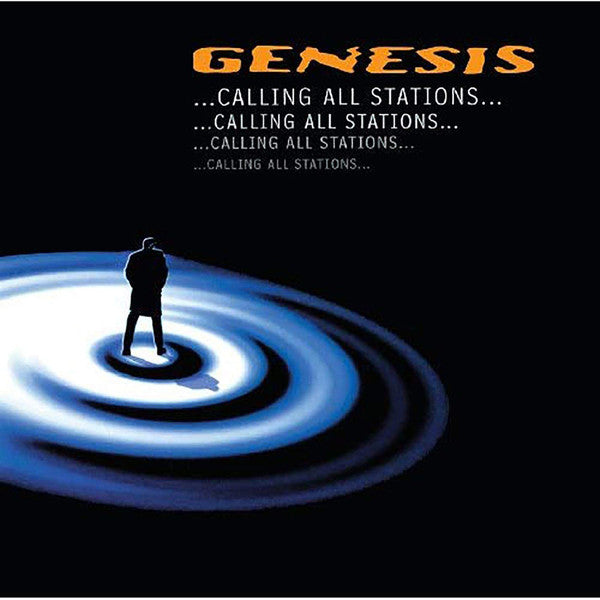 USED - Genesis - ...Calling All Stations...