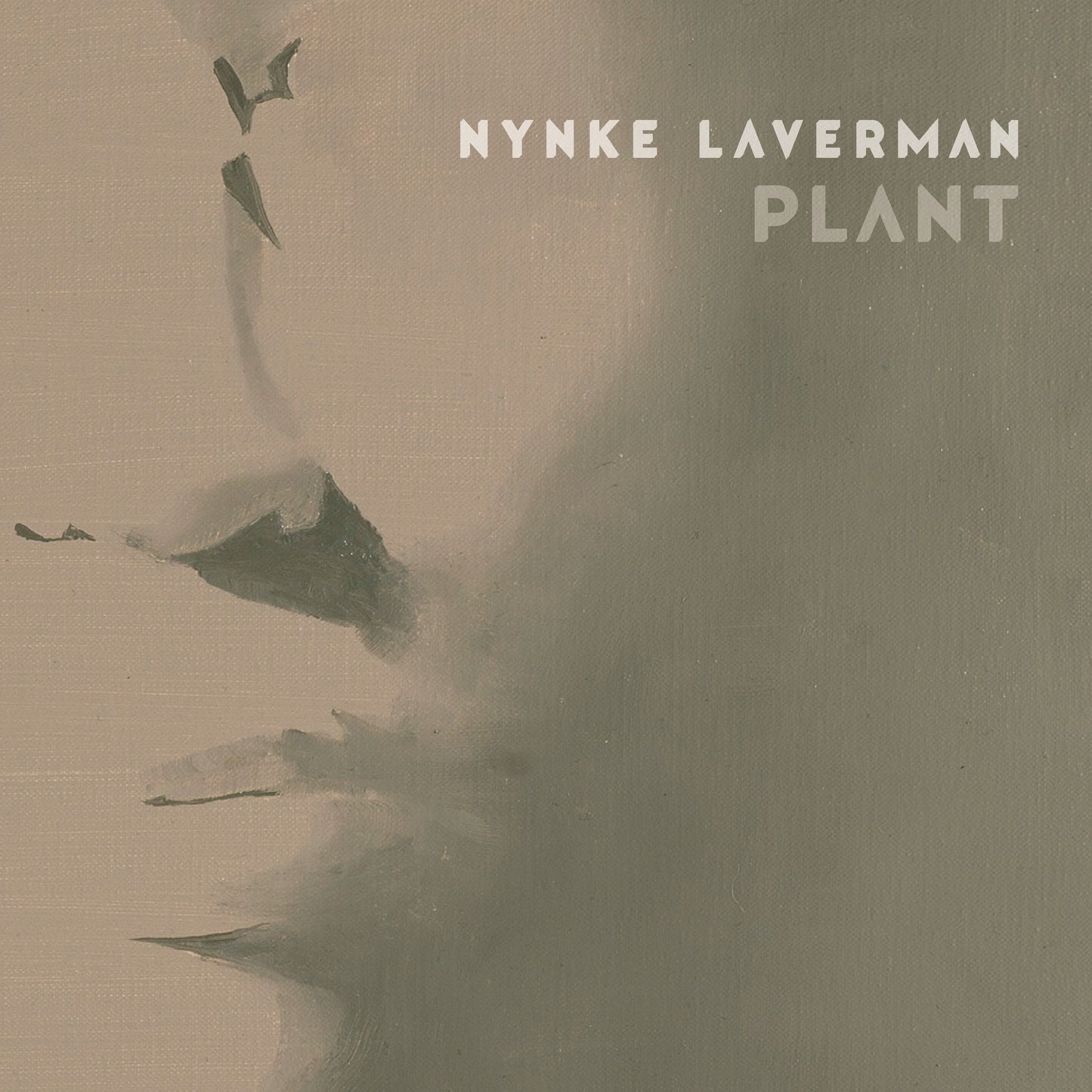 Nynke Laverman - Plant (Coloured Vinyl)