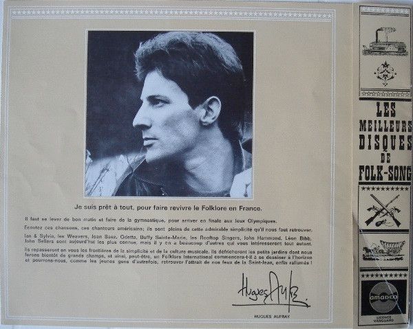 USED - Various - Les Rois Du Folk Song