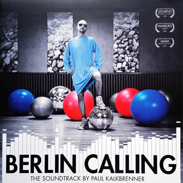 Paul Kalkbrenner - Berlin Calling (The Soundtrack) (LP)