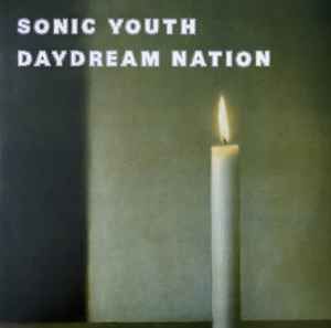 USED - Sonic Youth - Daydream Nation