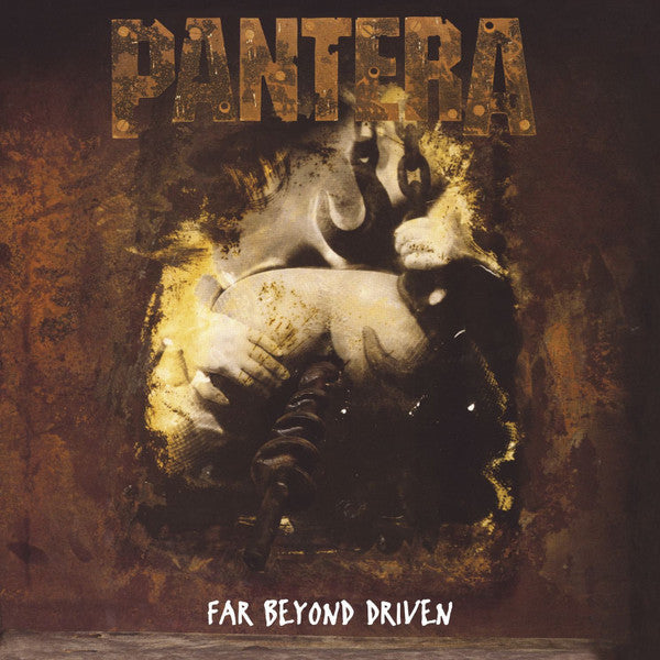 Pantera - Far Beyond Driven (LP)
