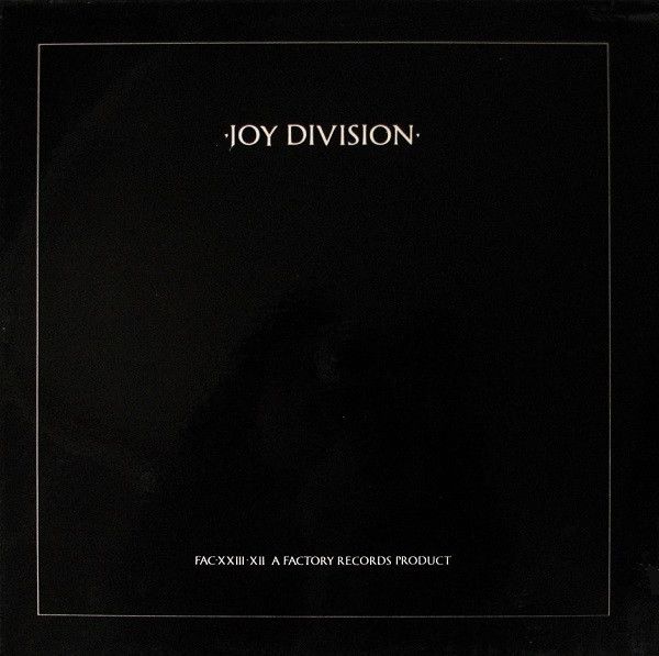 USED - Joy Division - Love Will Tear Us Apart