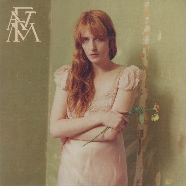 USED - Florence And The Machine - High As Hope