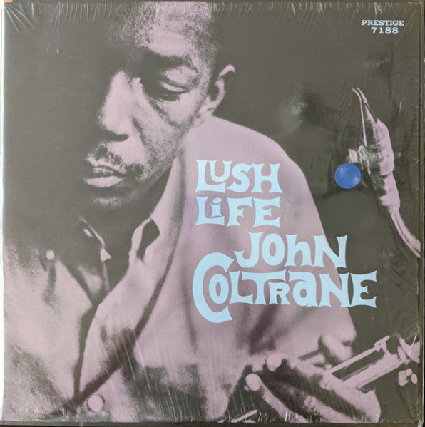 USED - John Coltrane - Lush Life