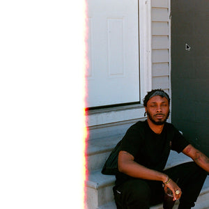 JPEGMAFIA - Veteran (Clear Vinyl)