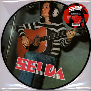 Selda Bagcan - Selda (Picture Disc Vinyl)