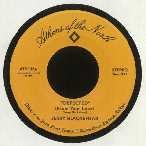 Jerry Blackshear - Defected (From Your Love)