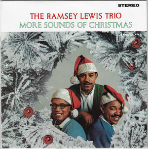 The Ramsey Lewis Trio - More Sounds Of Christmas