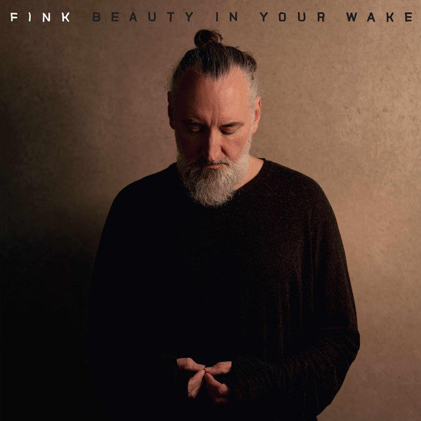 Fink - Beauty in Your Wake (Cornish Blue LP)