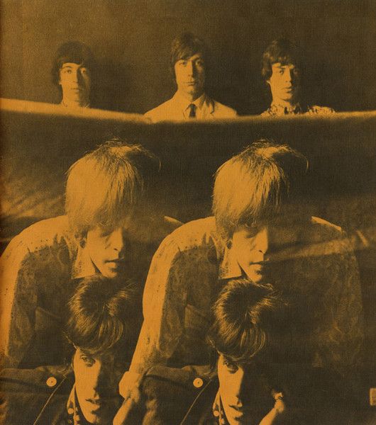 USED - The Rolling Stones - Singles Collection ✱ The London Years