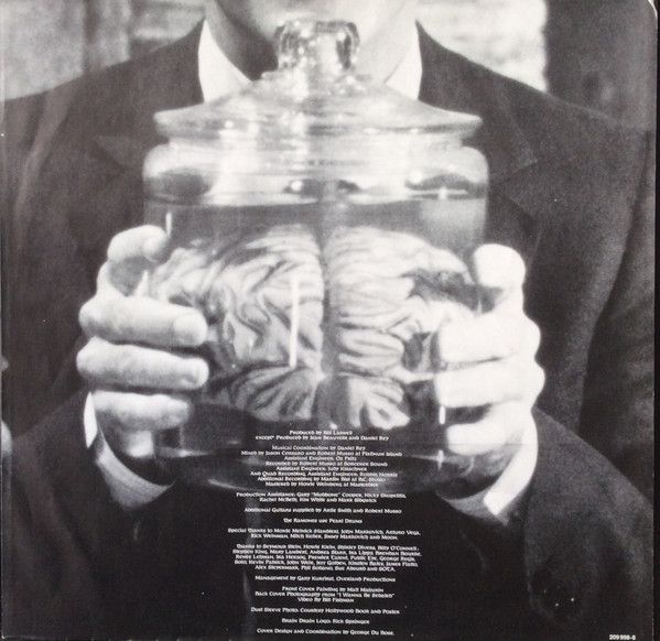 USED - Ramones - Brain Drain