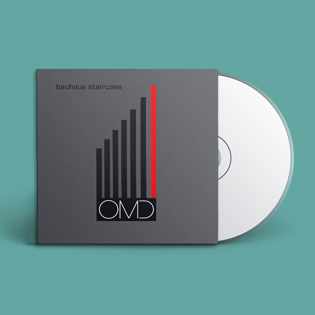 Orchestral Manoeuvres In the Dark - Bauhaus Staircase