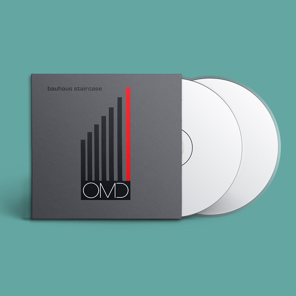 Orchestral Manoeuvres In the Dark - Bauhaus Staircase