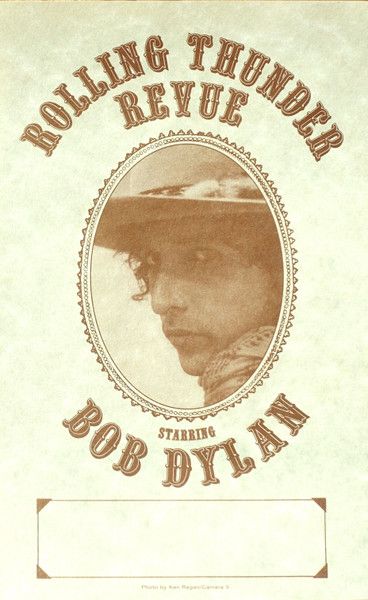 USED - Bob Dylan - The Bootleg Series Vol.5: Live 1975: The Rolling Thunder Revue