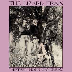USED - The Lizard Train - Thirteen Hour Daydream