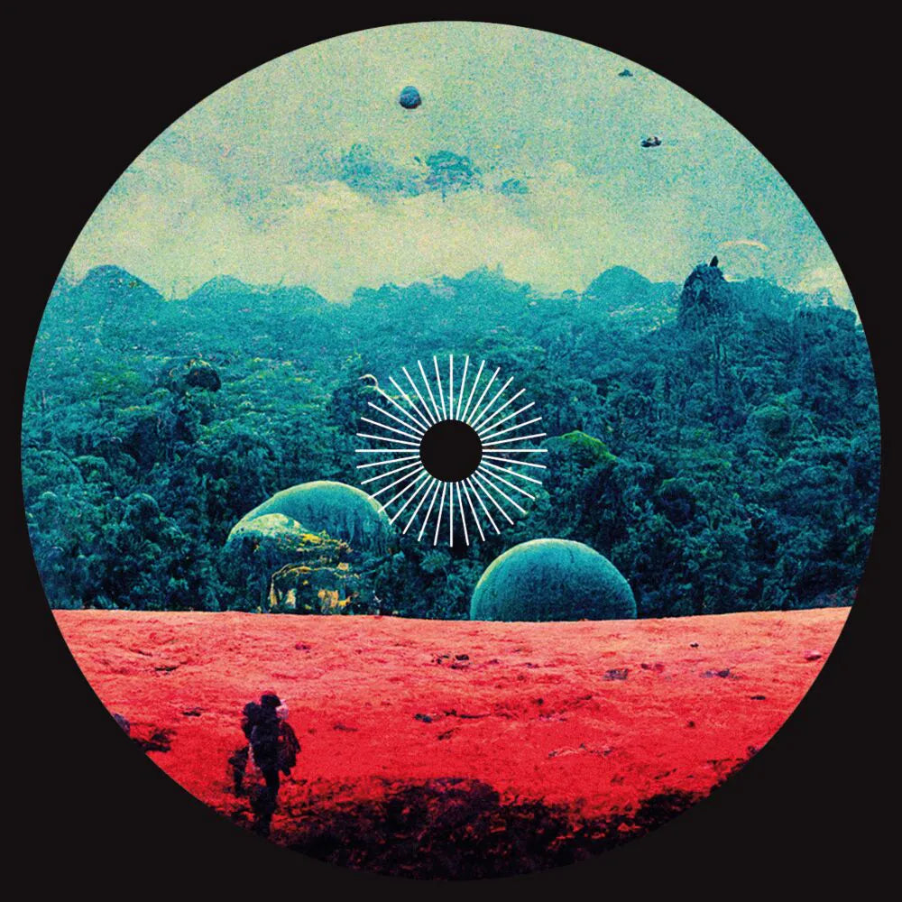 Altinbas - Eclipse (12")