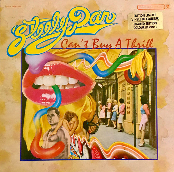 USED - Steely Dan - Can't Buy A Thrill