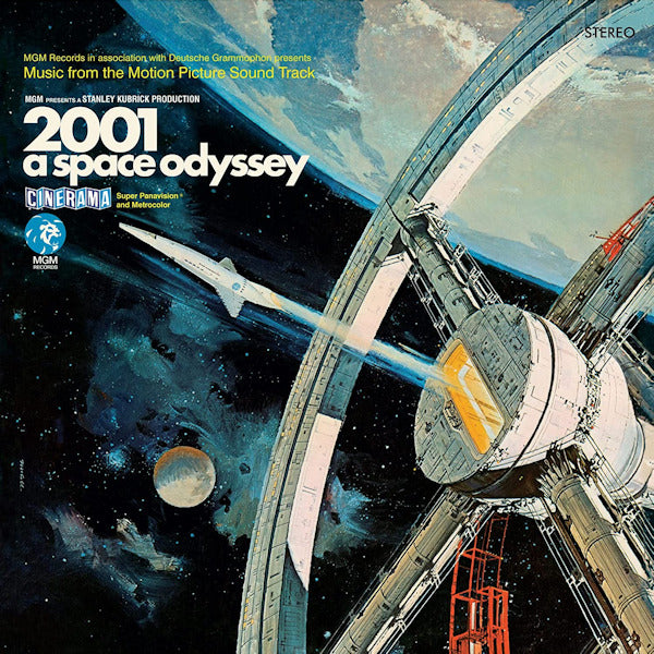 OST - 2001: a Space Odyssey (LP)