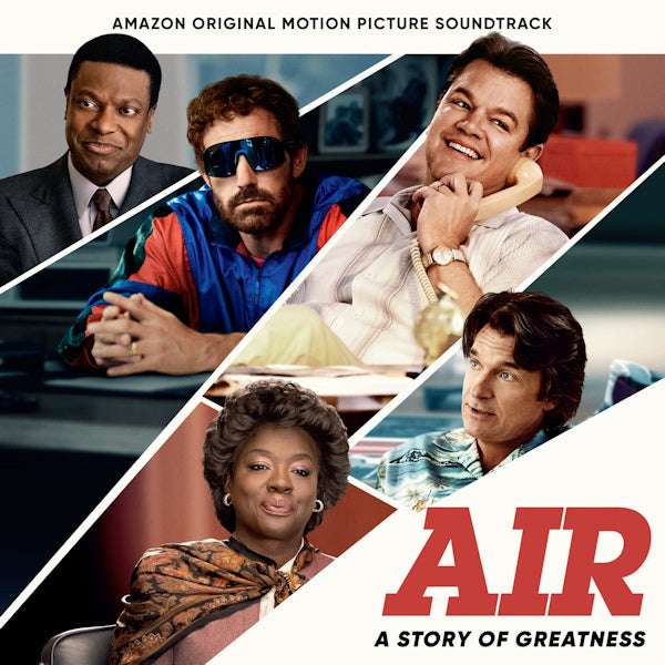 Various - Air (Original Motion Picture Soundtrack) (LP)