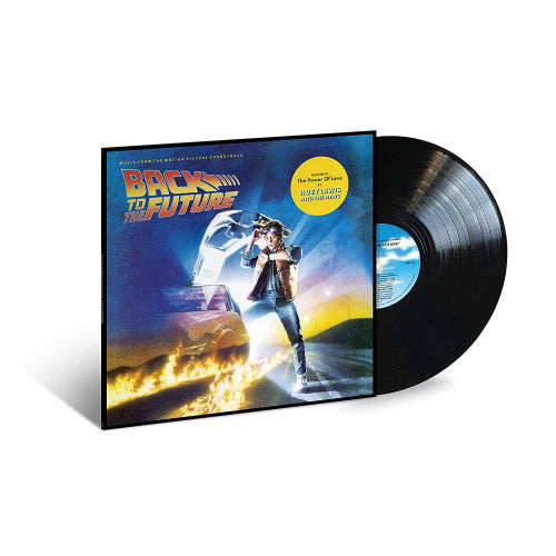 Various Artists - Back To The Future (LP)