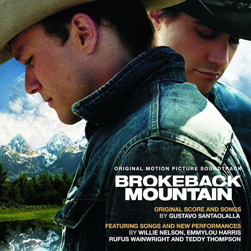 Various Artists - Brokeback Mountain (LP)
